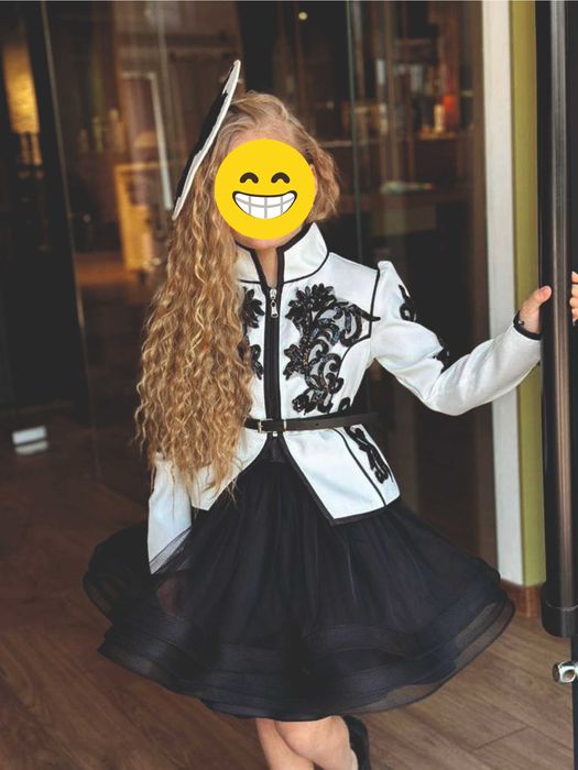 Costum copii 5-6 ani