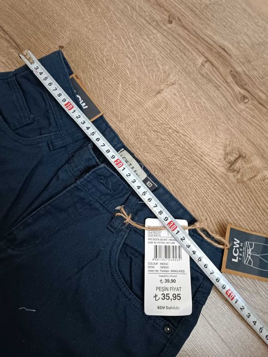 Нови юношески дънки, панталони за 12-14 години LS Waikiki