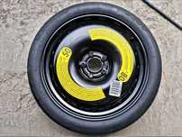 Vand rezerva AUDI MERCEDES 5X112 pe 19 slim,noua