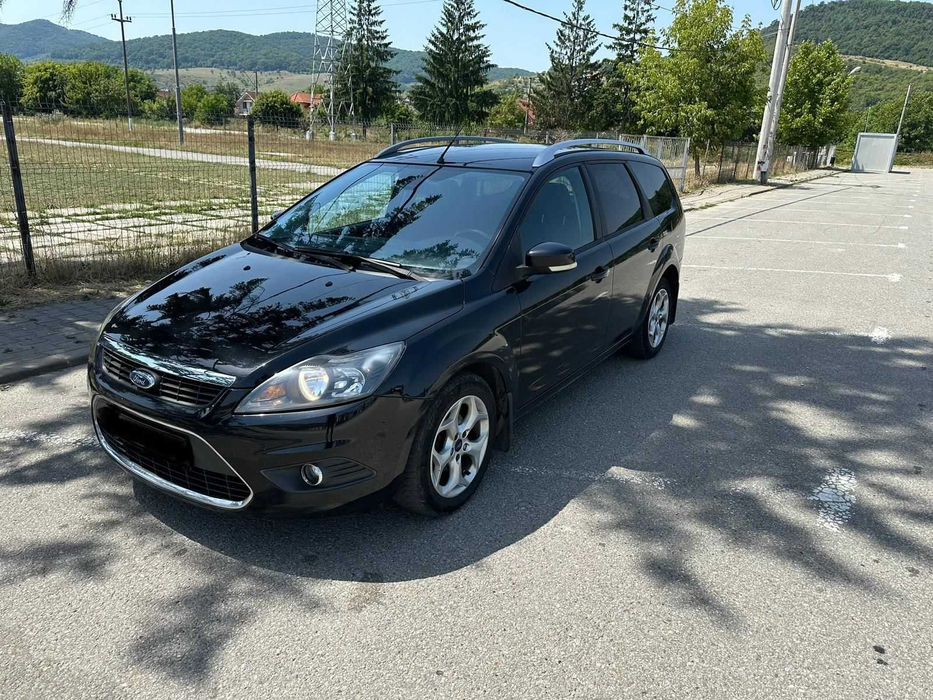 Ford Focus 2 2010