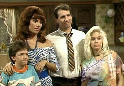 FILM SERIAL Married With Children 33 DVD Box (Familia Bundy) Original