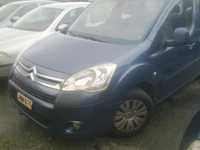 Citroen Berlingo 1.6 HDi 2011г. на части