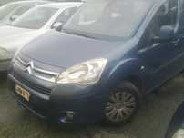 Citroen Berlingo 1.6 HDi 2011г. на части