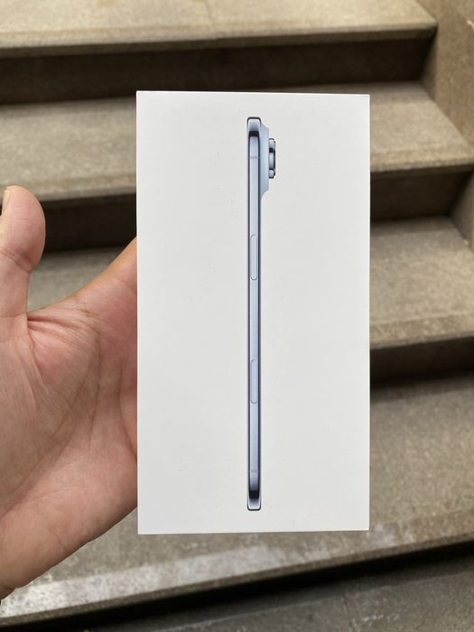 iPhone Air 17 Sky Blue 512Gb