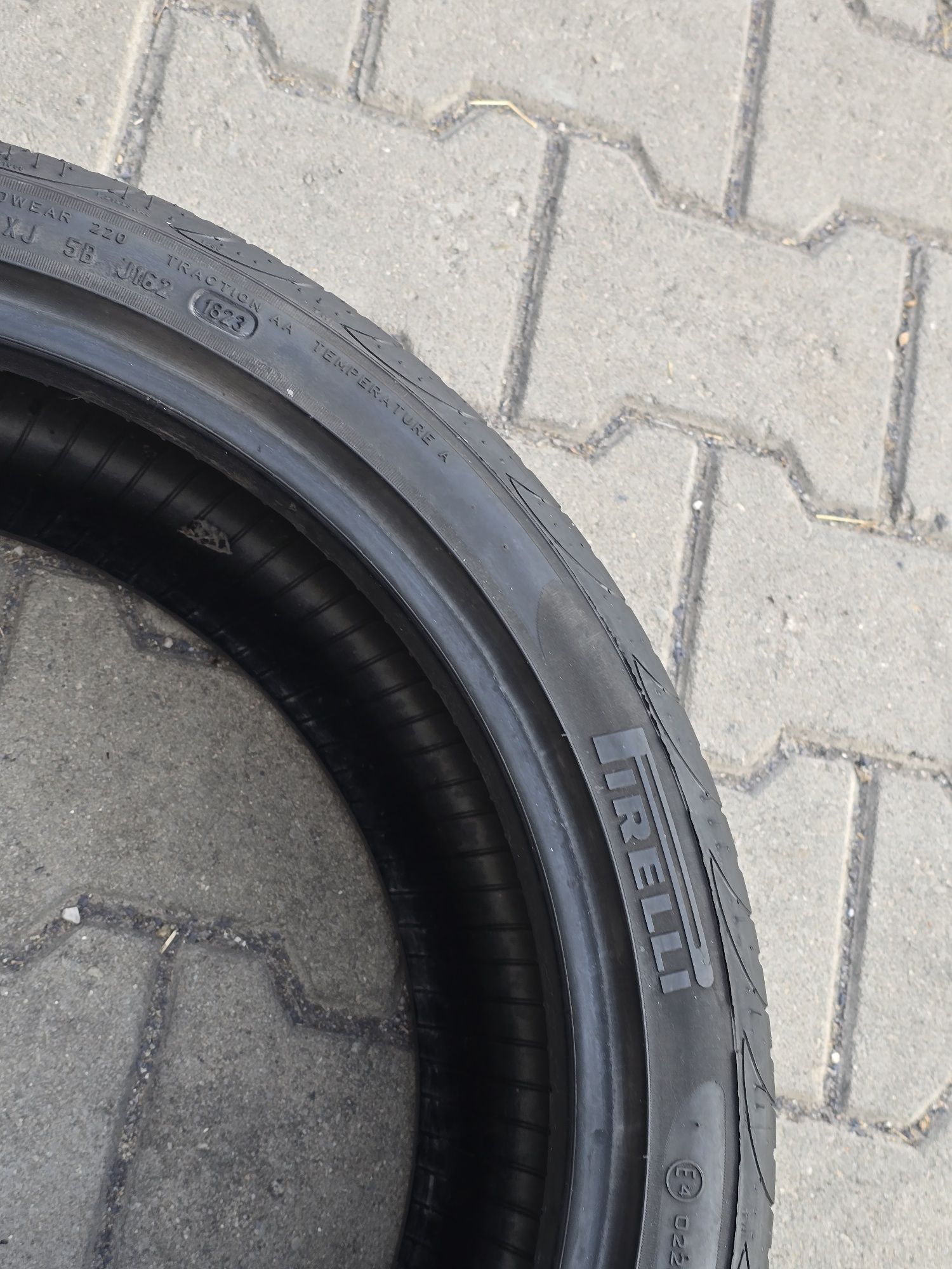 215 40 18 Pirelli