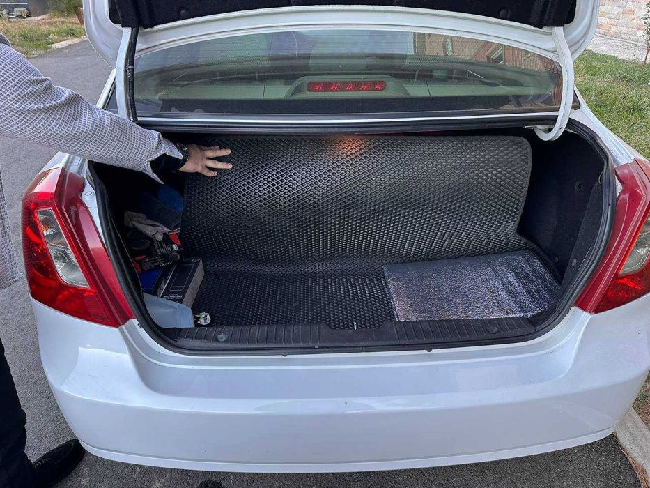 Chevrolet lacceti 2012 avtomat