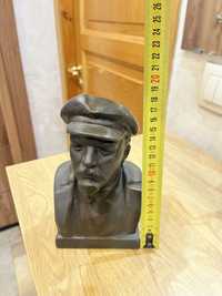 Скулптура Ленин бронз