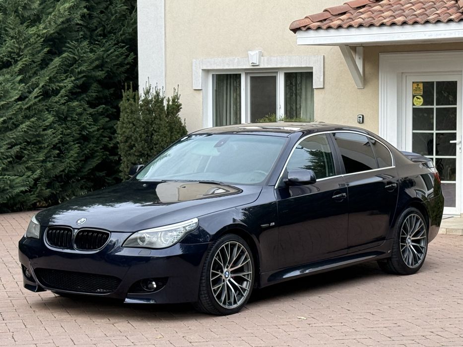 Bmw 525 D 2009 M/p 4999 E
