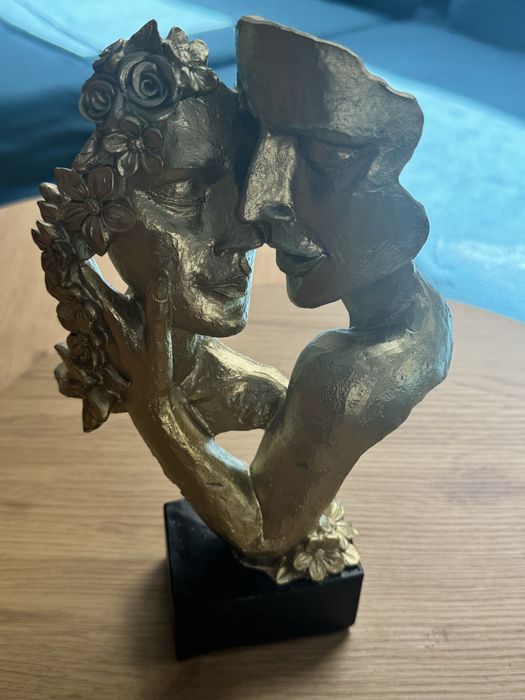 Статуетка за дома- мъж и жена