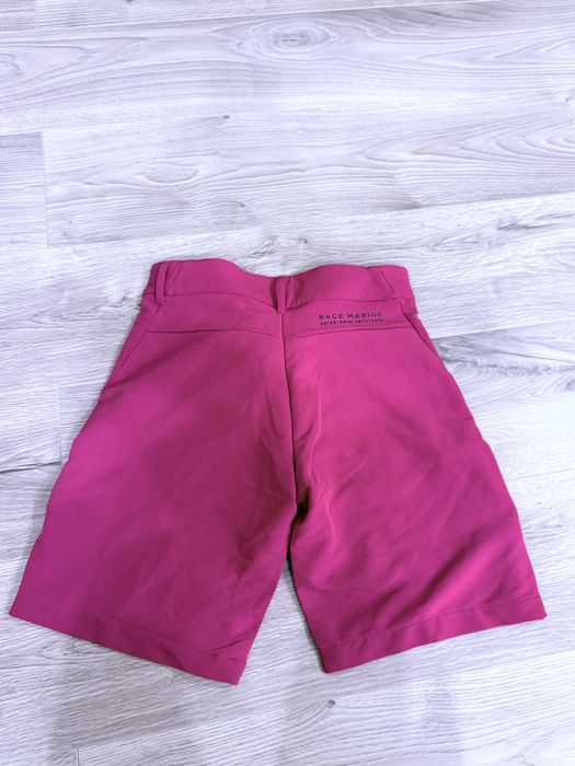 Pantaloni scurti Race Marin