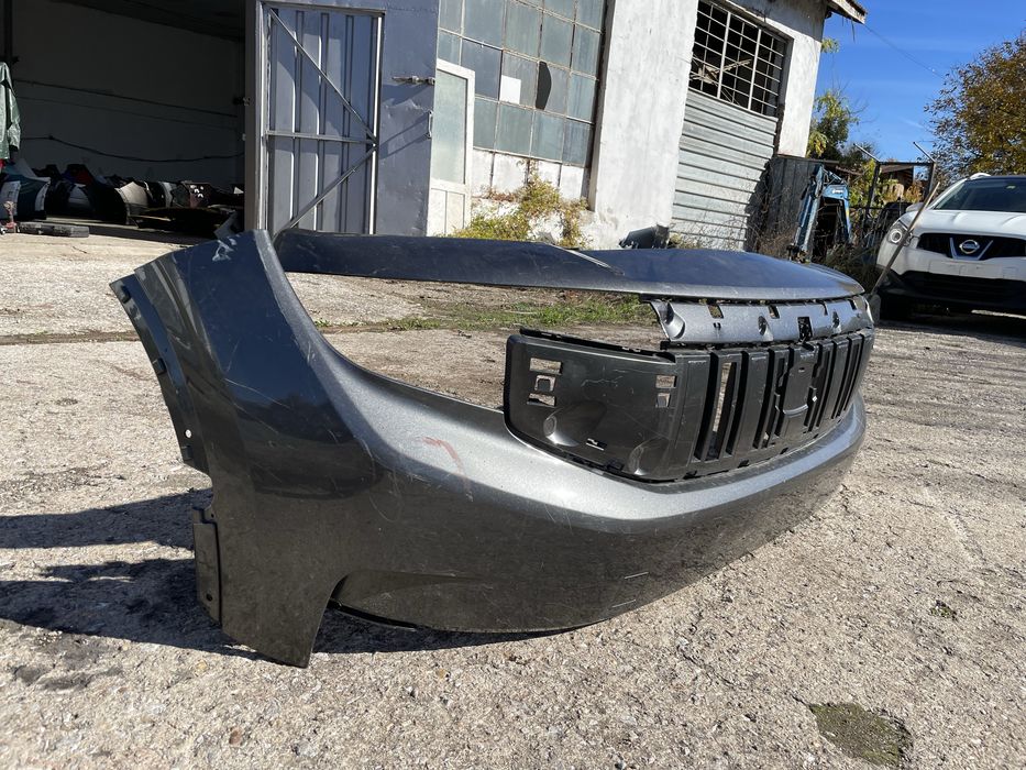 Предна броня за Ford Explorer Форд Експлорер 2024г-