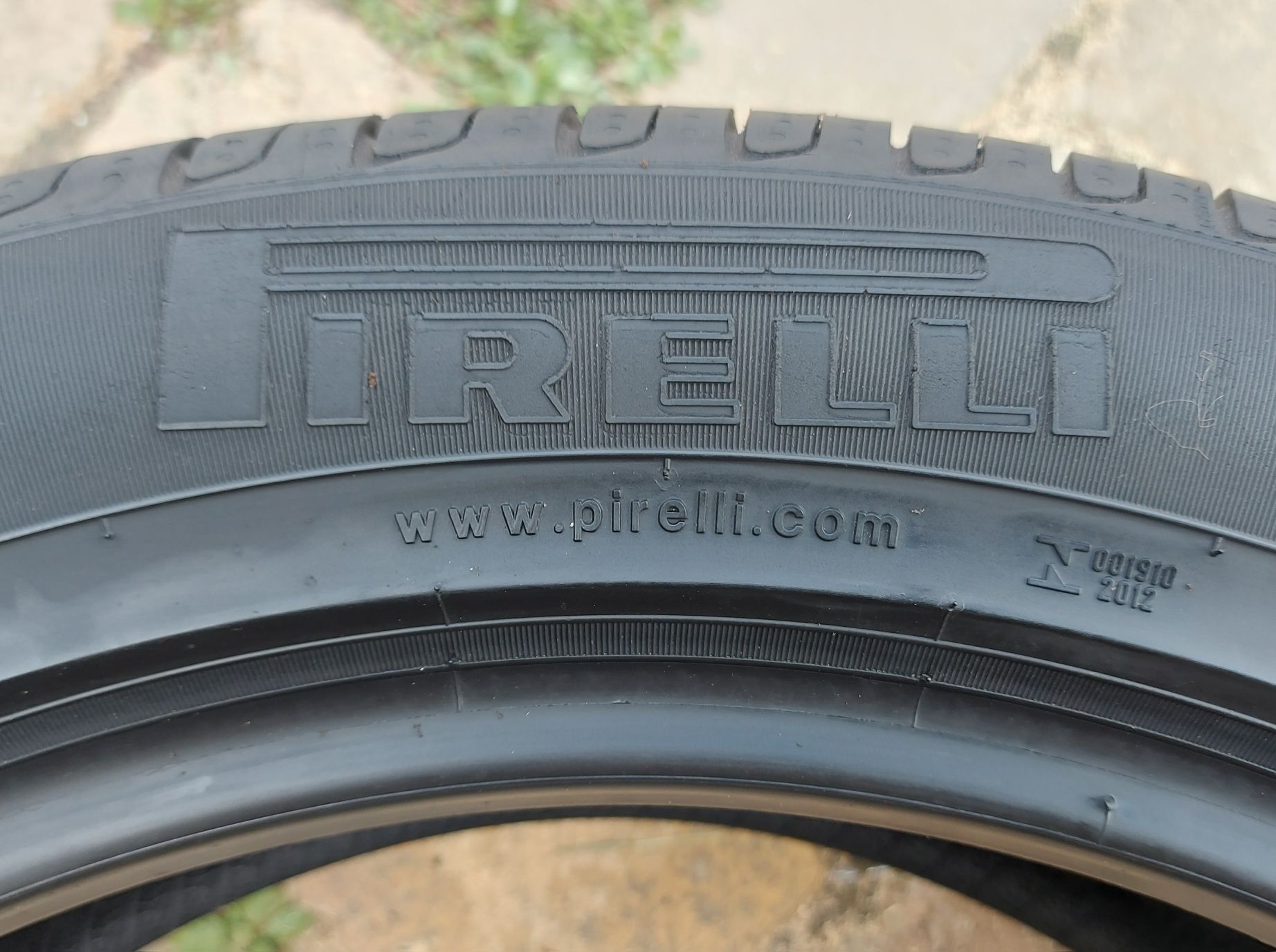 Set 2buc 235/50 R19 99V Pirelli Scorpion Verde Seal Inside vară