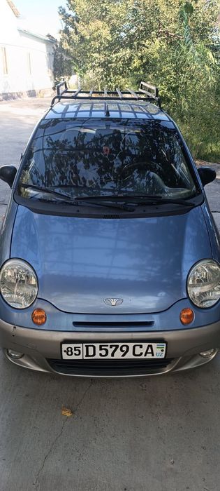 Продается matiz best