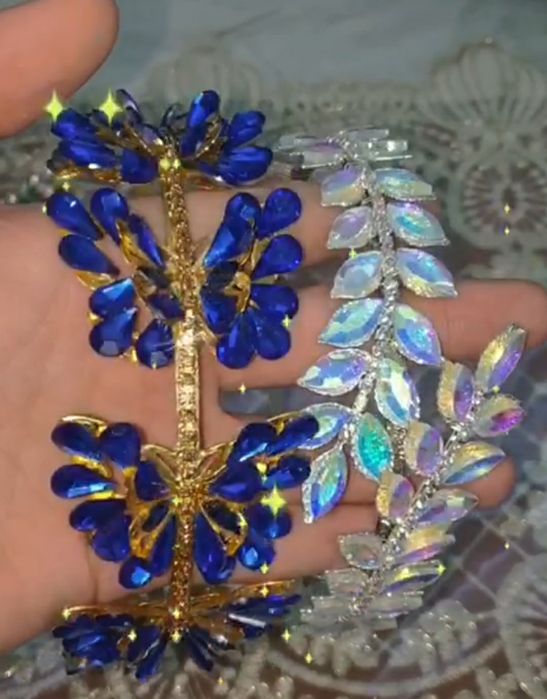 Диадема безаклари