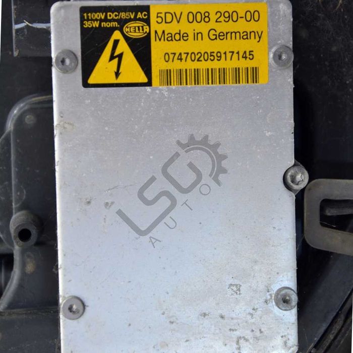 Ляв ксенонов фар Mercedes-Benz M-class (W164) 2005- 2011 ID:100597