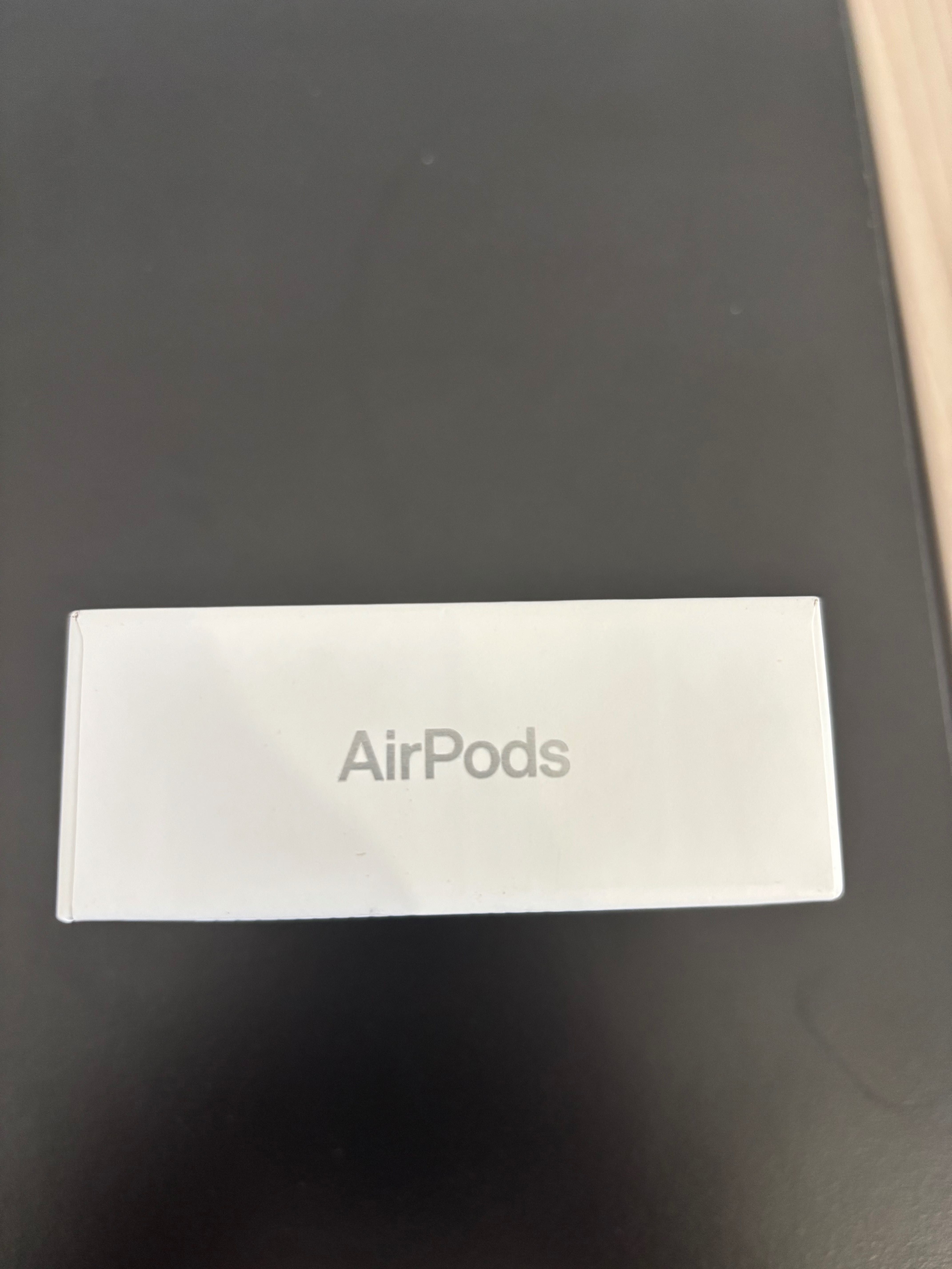 Airpods 4 / AirPods 4th generation (ANC) - безжични слушалки