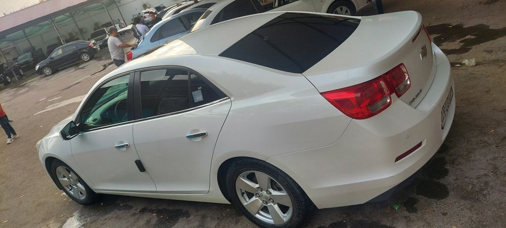 Malibu 1. 2 механика люк.