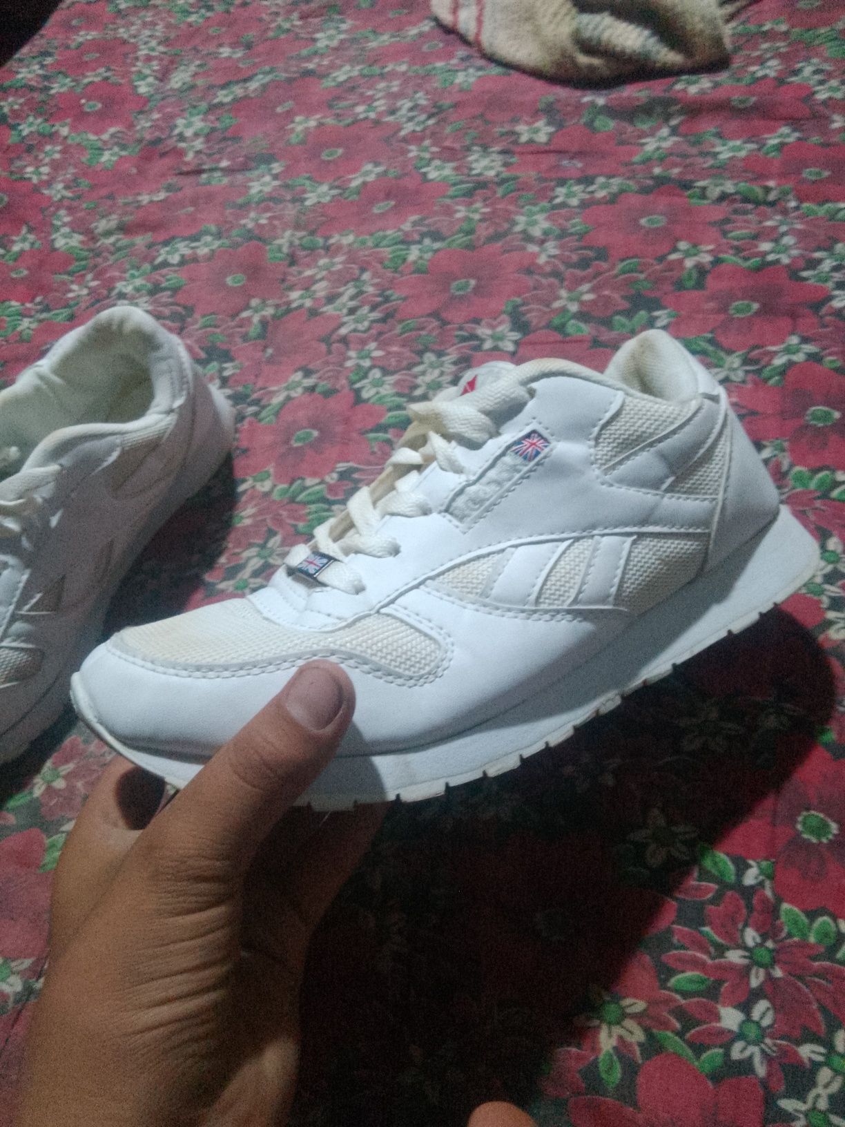 Krasofka reebok amerca