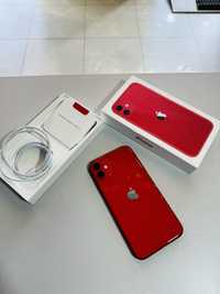 Apple iPhone 11 128G Red Product Айфон 11 128Г