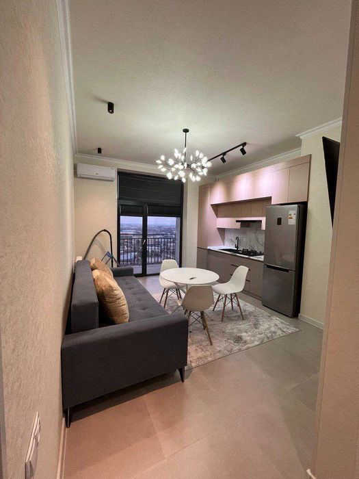 Moderno, 1в2, 45м2 Ориентир:  Шота Руставелли под ключ !!