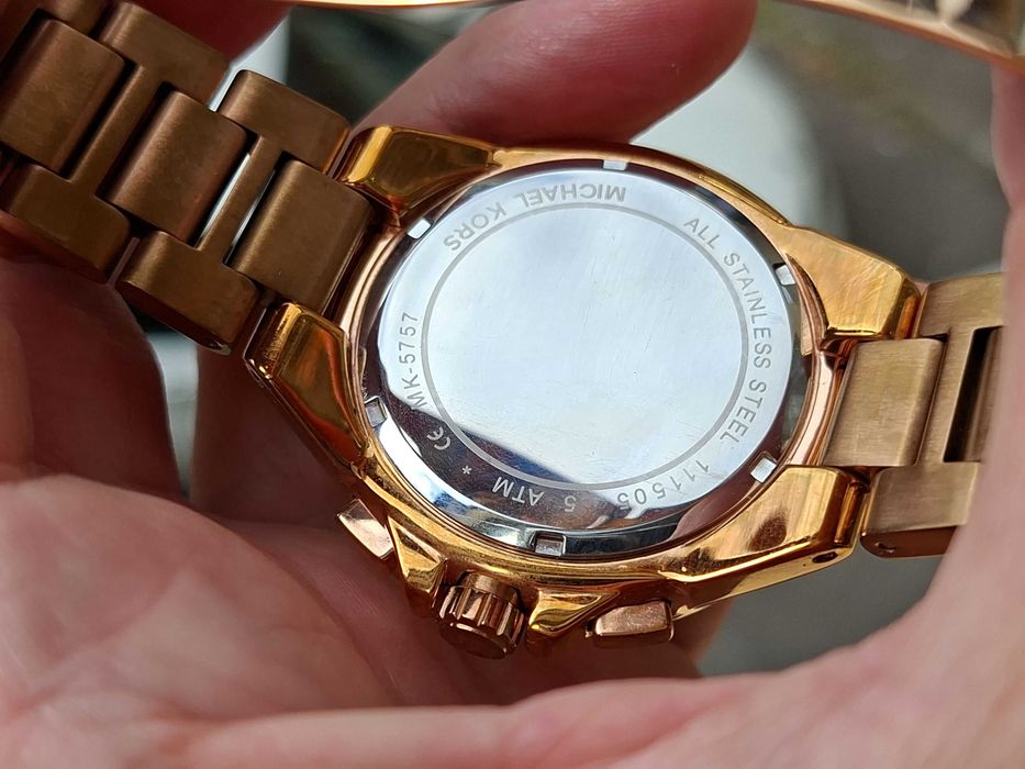 Ceas Michael Kors Cronograf