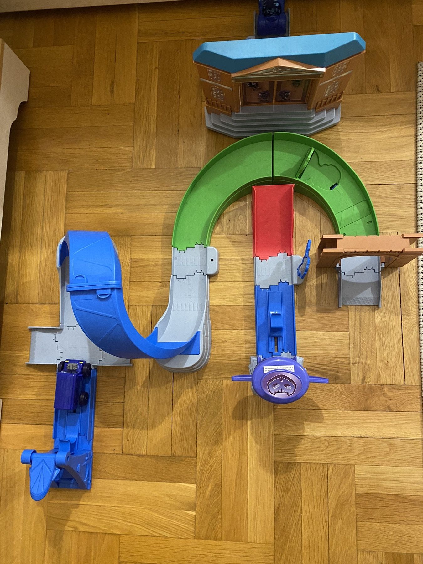 Детска писта PJ Masks