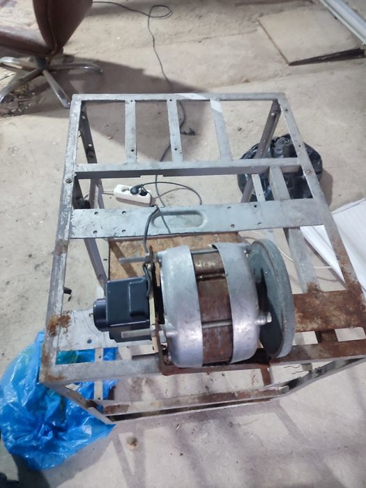 Вулканизация б/у