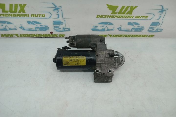Electromotor 1241-8506657-02 2.0 d N47D20C BMW Seria 3 E90  [din 2004 pana  2010]