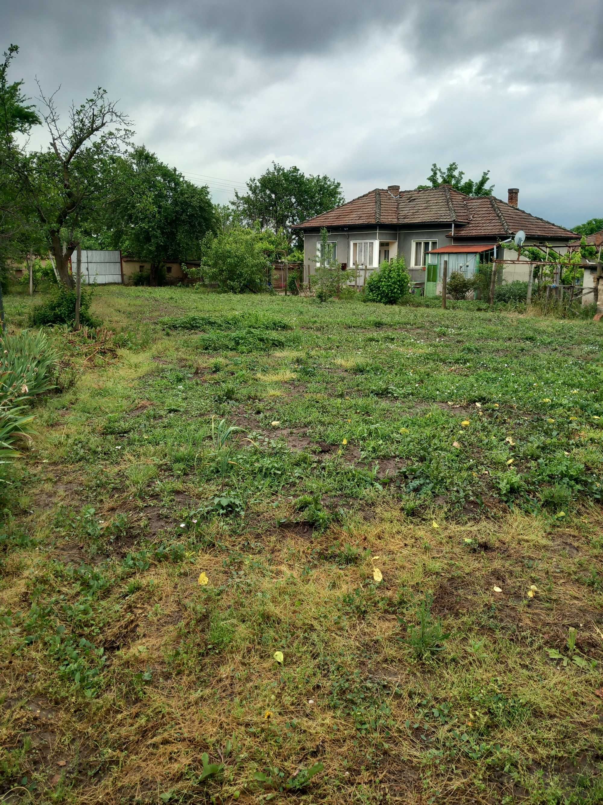 Къща в село Драганово