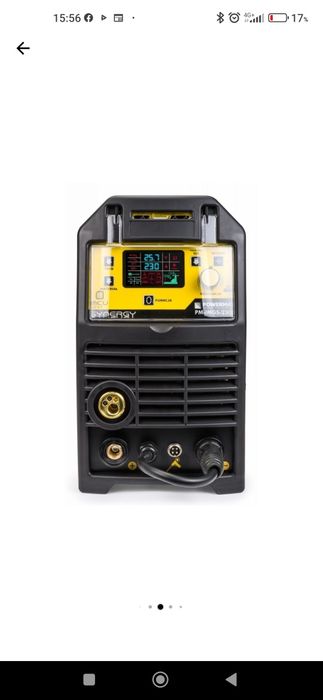Invertor Mig/Mag/Mma/Lift-Tig Sinergy, Powermat PM-IMGS-230L
