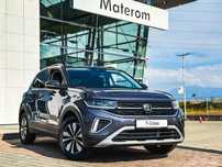 Volkswagen T-Cross Noul T-Cross Life 1.0 TSI 95CP pe stoc!