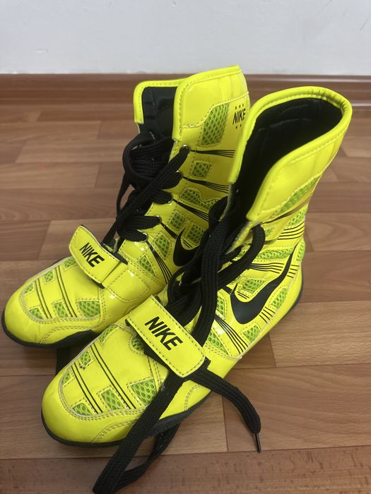 Боксерка 39 размер