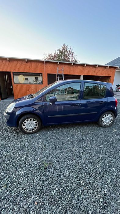 Renault Modus (2009) 1.2