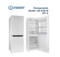 Холодильник INDESIT 
хозирда омб