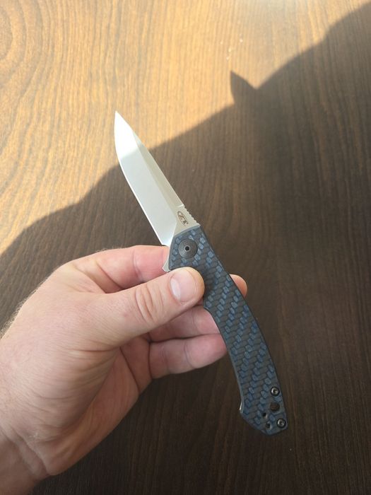 Джобен нож-Zero tolerance