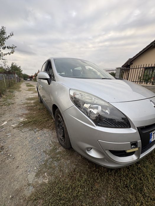 Renault Mégane Scenic III – 1.5 dCi, 110CP – 2009