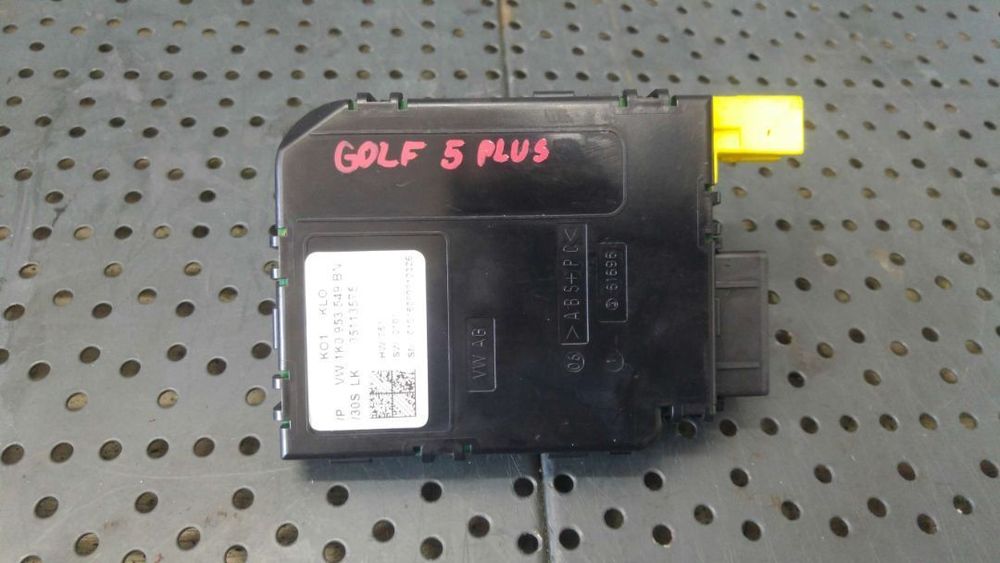 Modul coloana volan vw golf plus 5m1 521 1k0953549bn 05113575