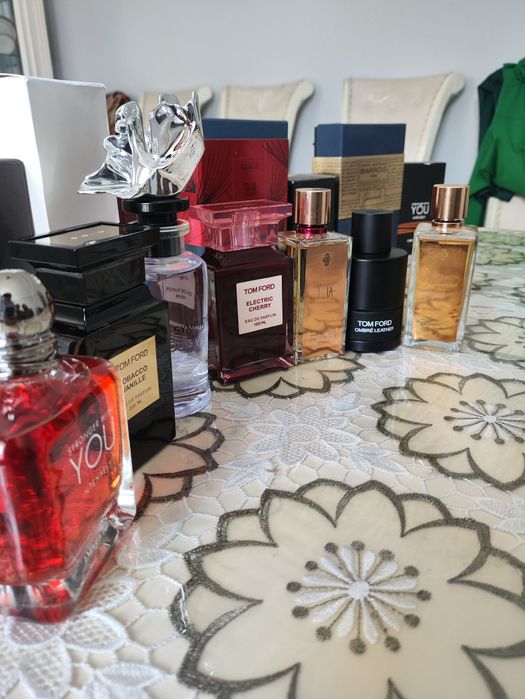 Продам оптом парфюм 7шт, духи оптом ,по низкой цене, Duxi, Atir