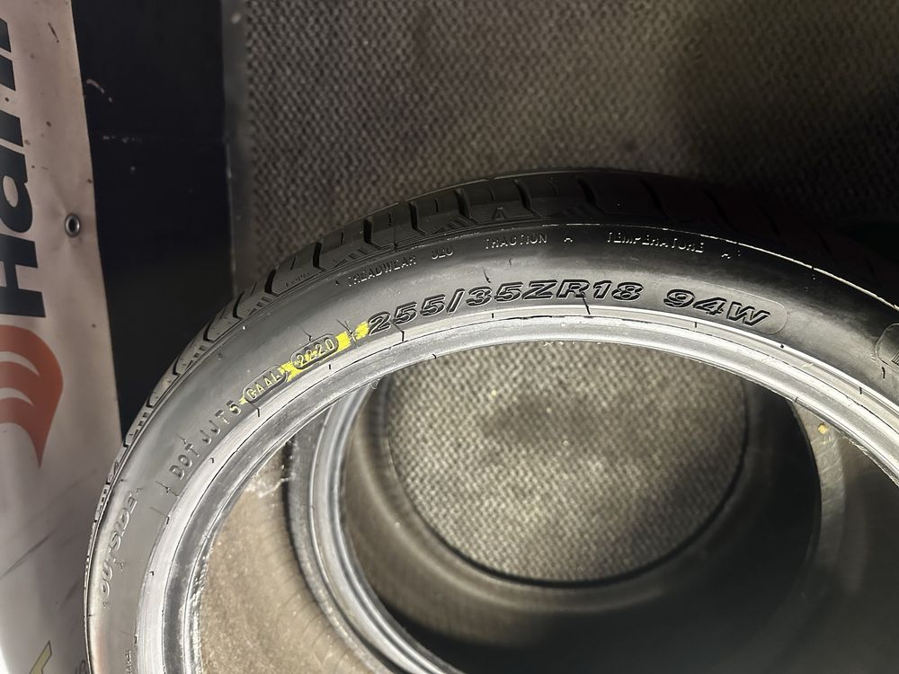 255/35 ZR18 94W XL - Nexen NFera SU4 Oferta