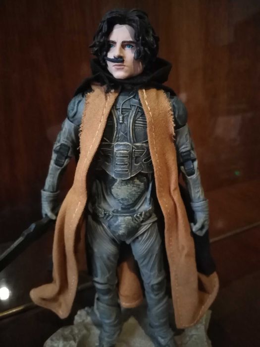 Пол Атреидис, Стилгар-7 инча