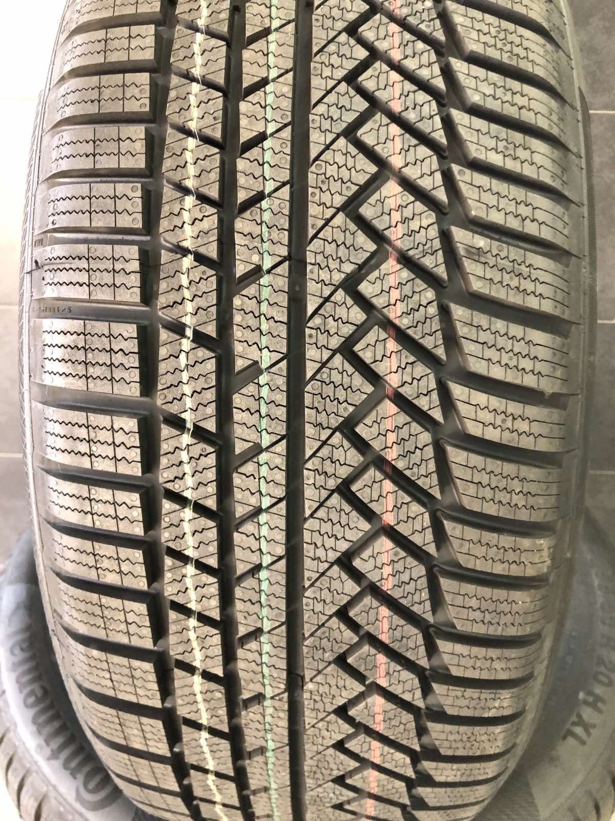 255 50-R20 CONTINENTAL TS 850P