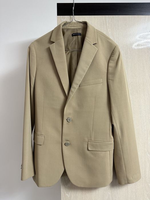 Sacou bej - ASOS -