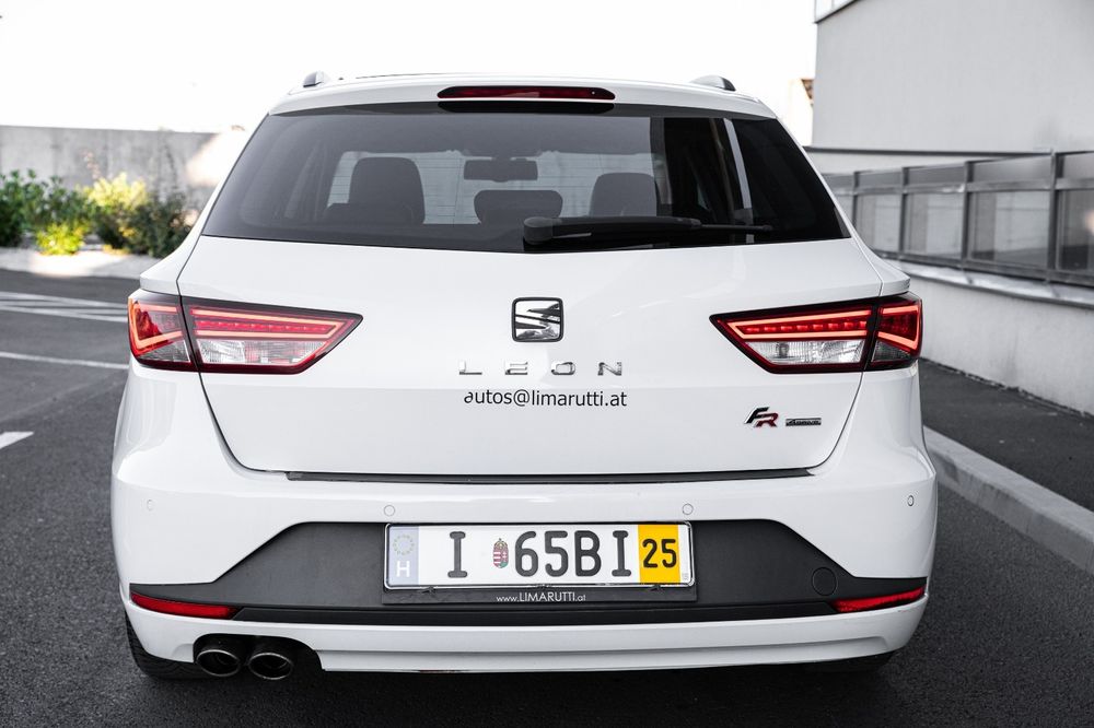 Seat   Leon   FR