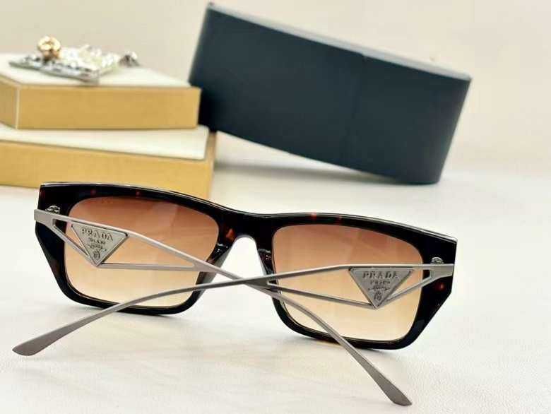 Ochelari de soare Prada 0114