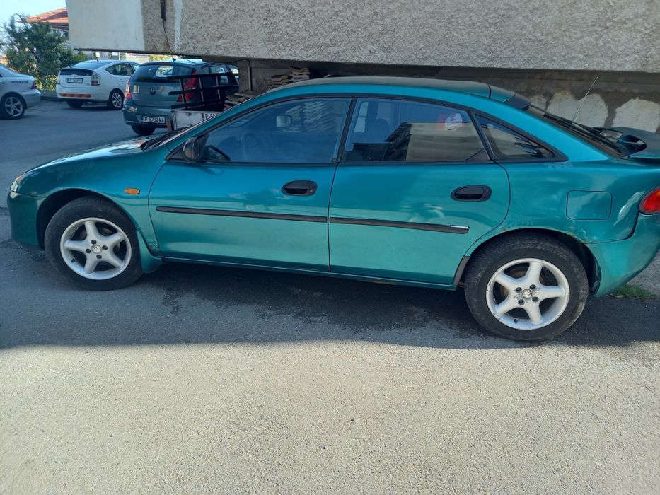 Mazda 323F BA 1.5i ЦЯЛА ЗА ЧАСТИ