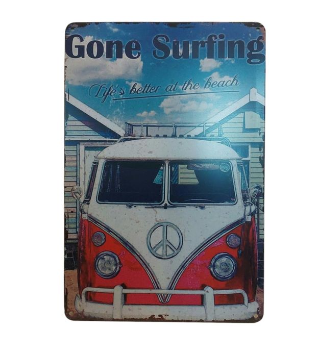 Метална Табела 30 х 20 см