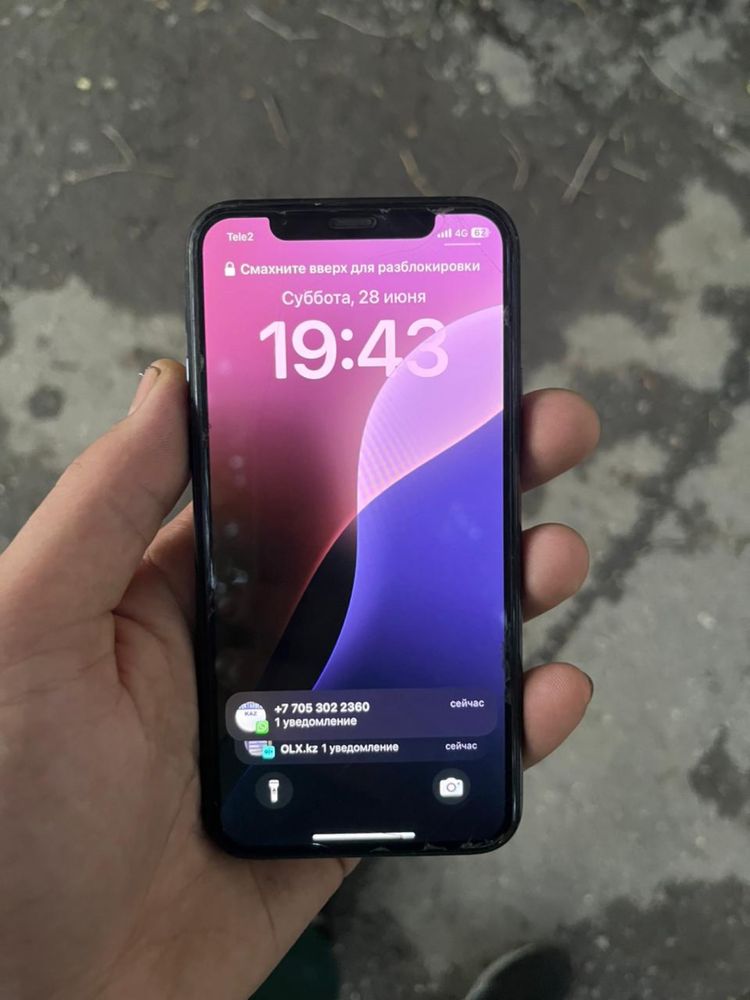 iPhone 11 Pro 256gb