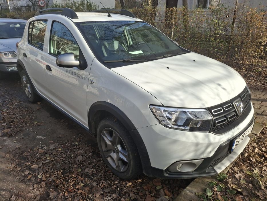 Sandero Stepway 2020 cu GPL