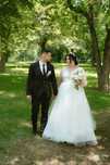 Rochie mireasă mărime mare