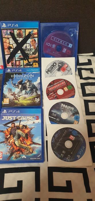 Jocuri PlayStation 4